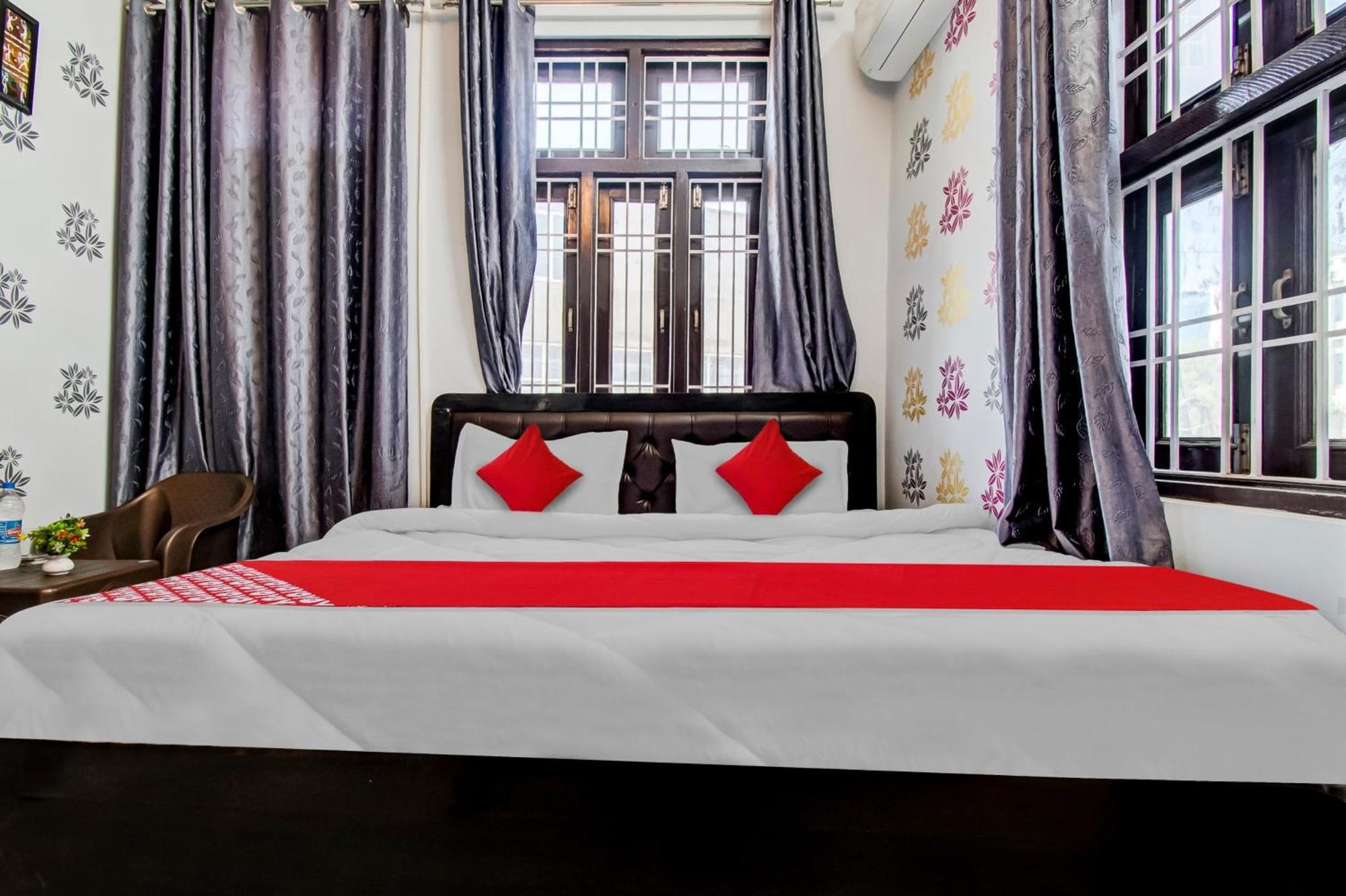 Oyo Flagship 81130 Vanya Guest House Jaipur Buitenkant foto
