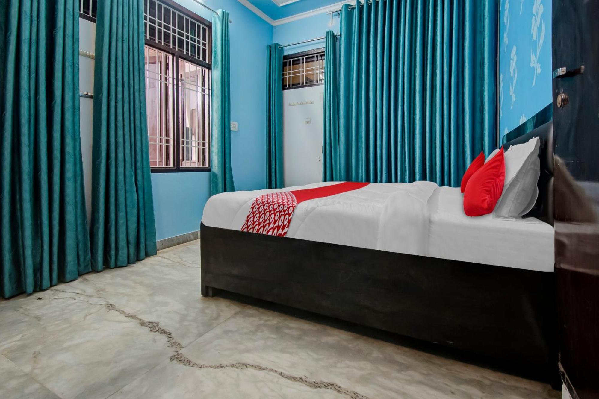 Oyo Flagship 81130 Vanya Guest House Jaipur Buitenkant foto