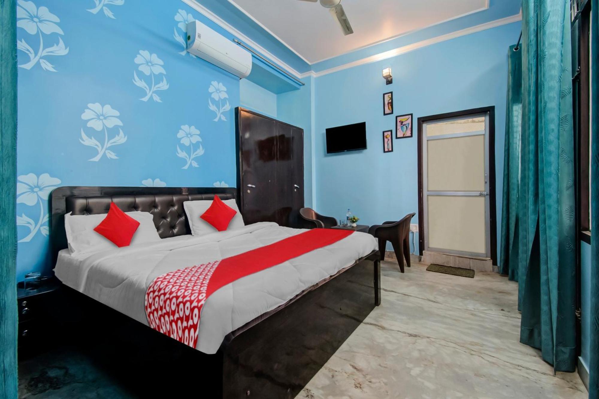 Oyo Flagship 81130 Vanya Guest House Jaipur Buitenkant foto