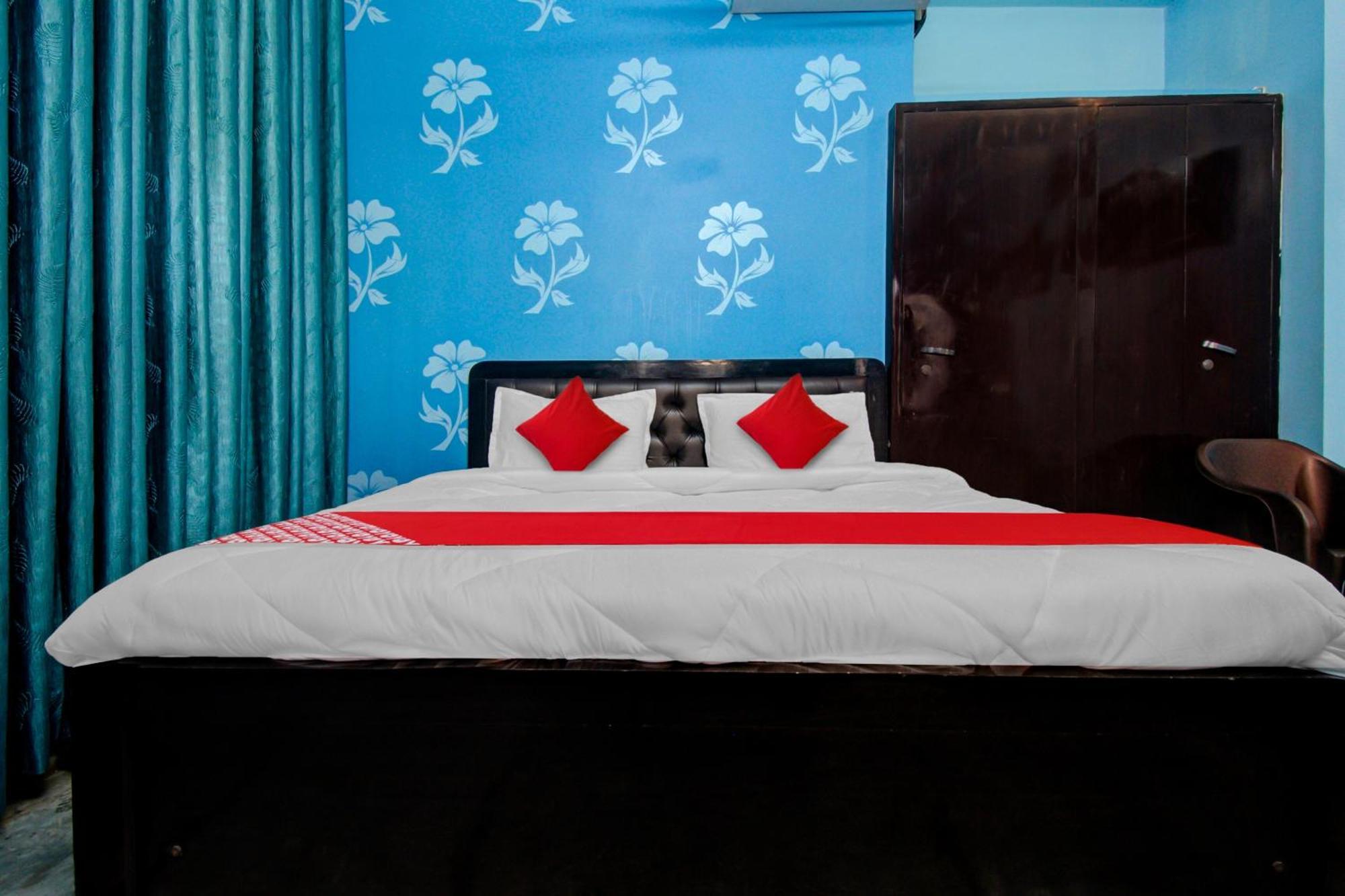 Oyo Flagship 81130 Vanya Guest House Jaipur Buitenkant foto