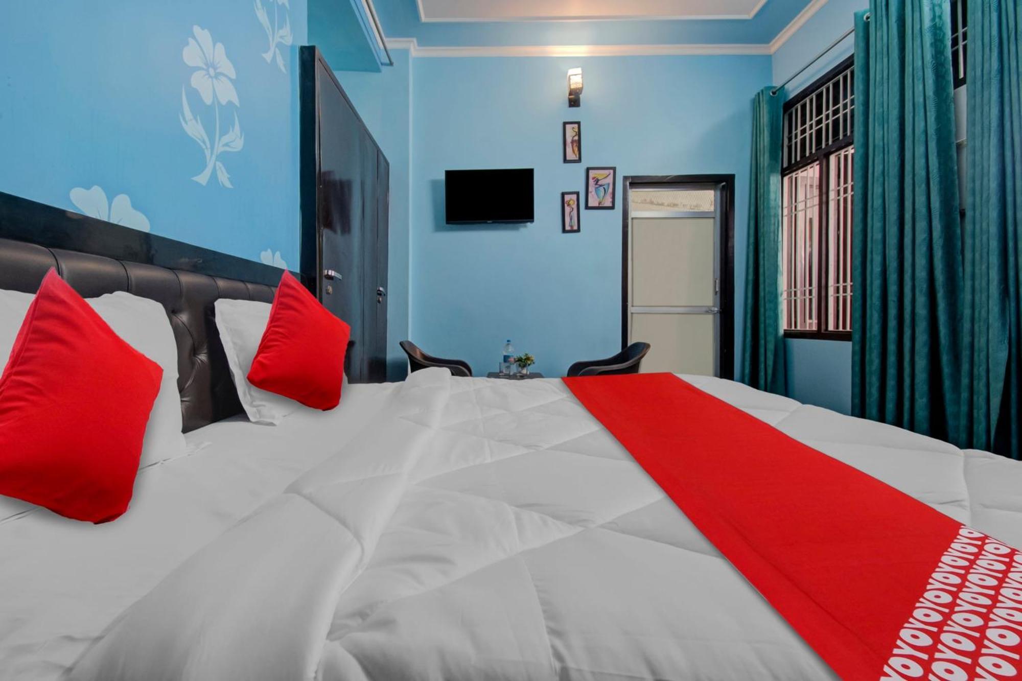 Oyo Flagship 81130 Vanya Guest House Jaipur Buitenkant foto
