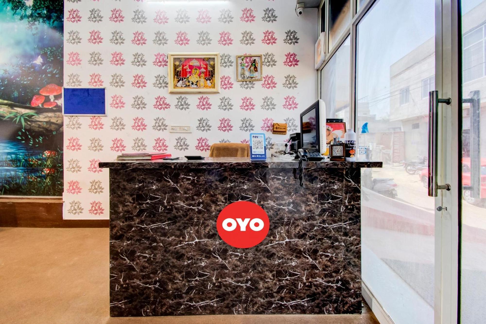 Oyo Flagship 81130 Vanya Guest House Jaipur Buitenkant foto