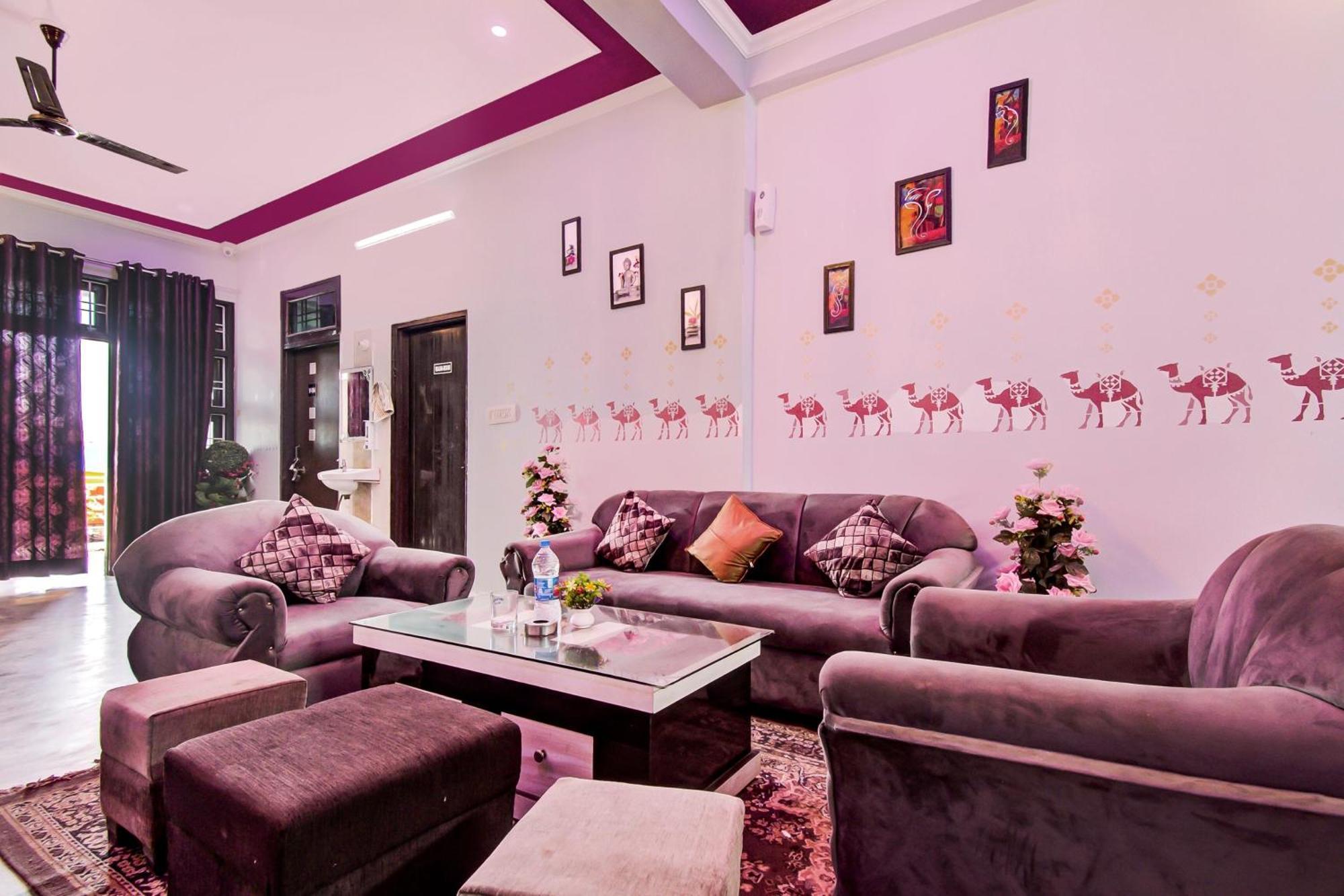 Oyo Flagship 81130 Vanya Guest House Jaipur Buitenkant foto