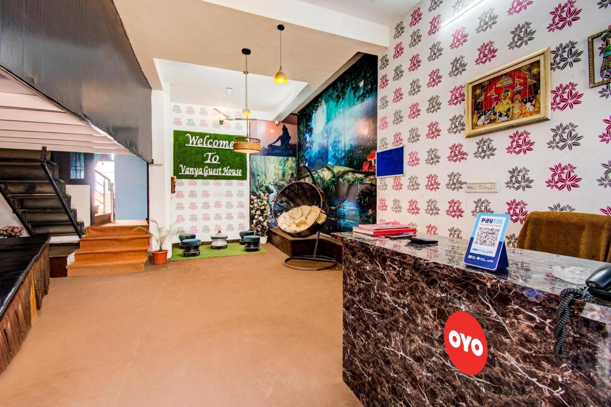 Oyo Flagship 81130 Vanya Guest House Jaipur Buitenkant foto